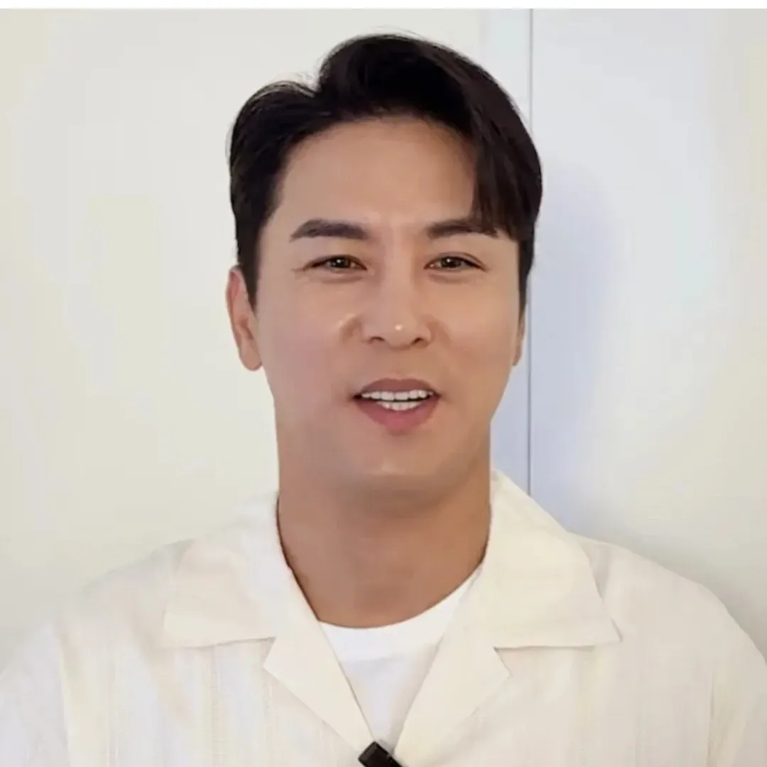 Cuplikan di balik layar dari Jang Minho