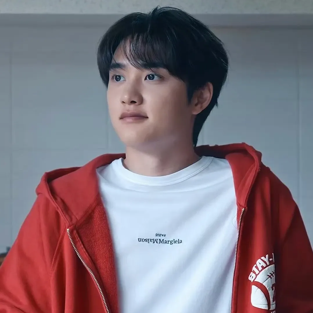 Momen yang diabadikan oleh penggemar Doh Kyungsoo (D.O.)