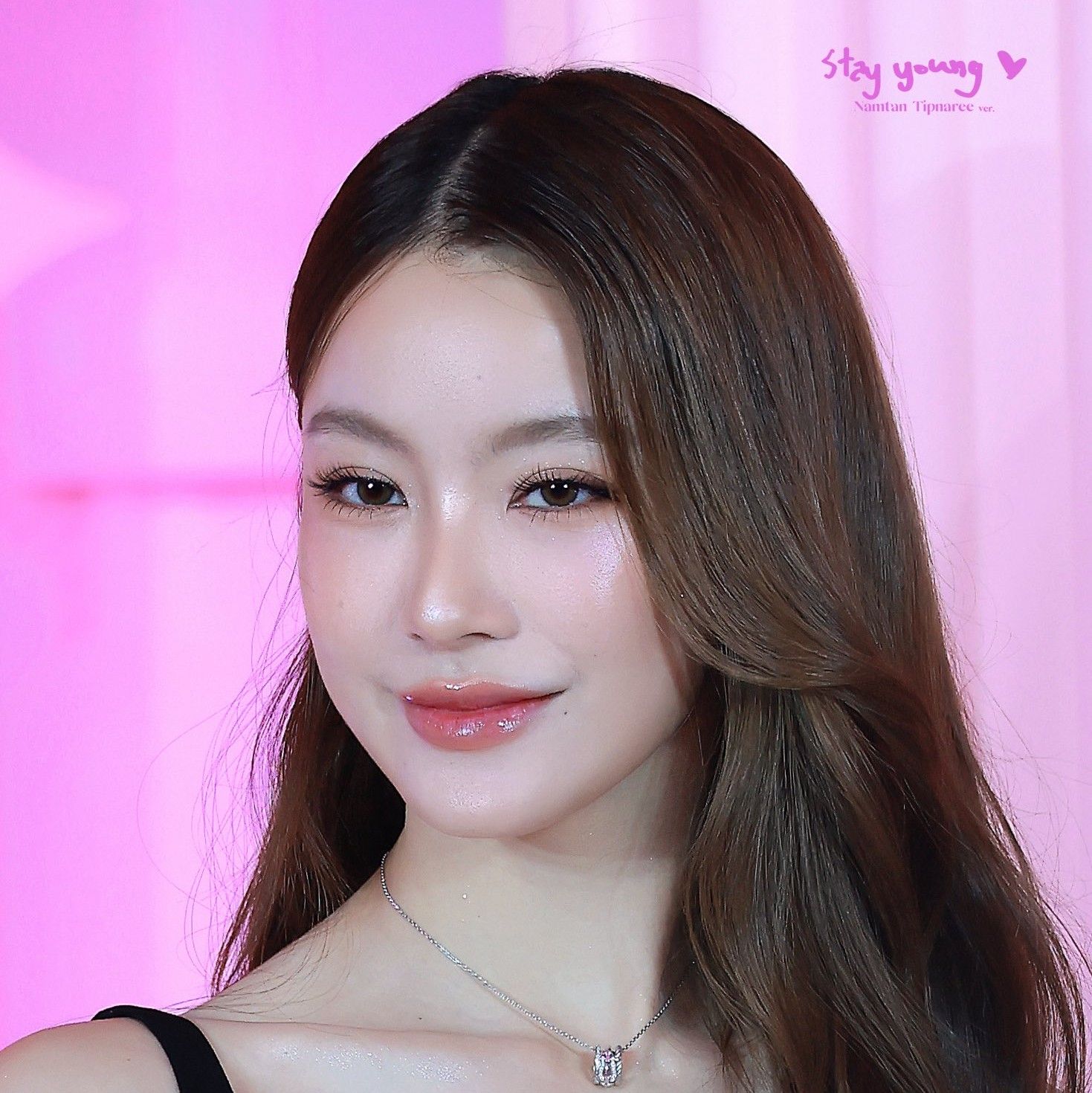 Behind-the-scenes cut of Namtan Tipnaree Weerawatnodom