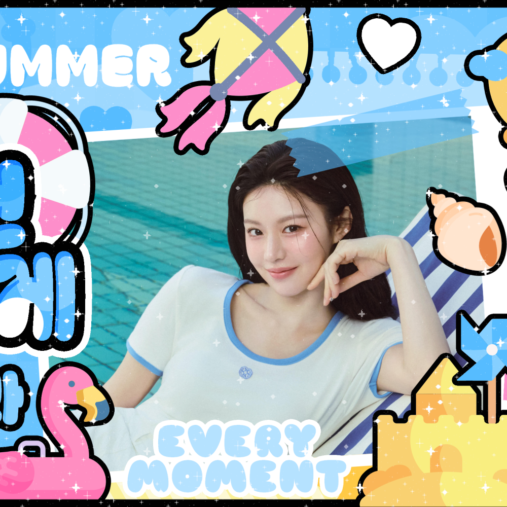 Recent activity shot of Go Younjung