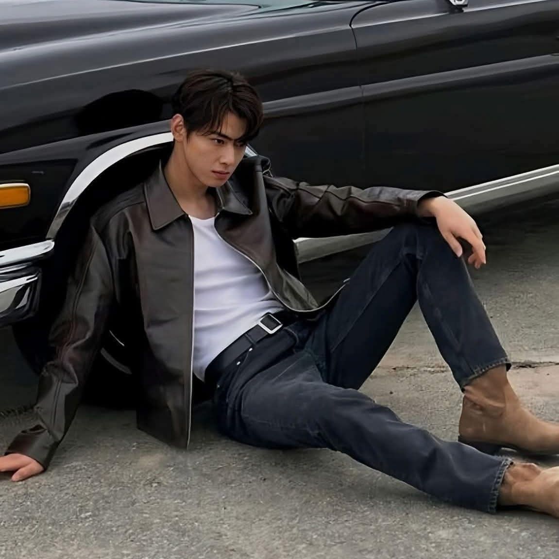 车银优的最新照片