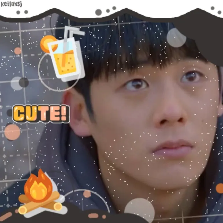 A moment captured by a fan of Lee Jungha