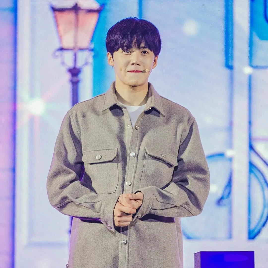 Foto terbaru dari Kim Seonho