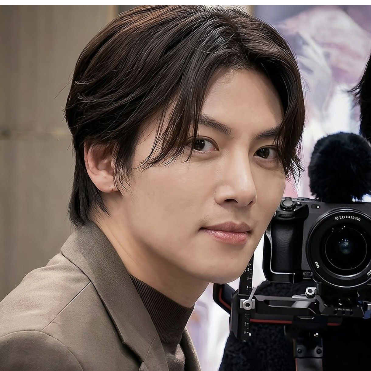 지창욱의 비하인드 컷