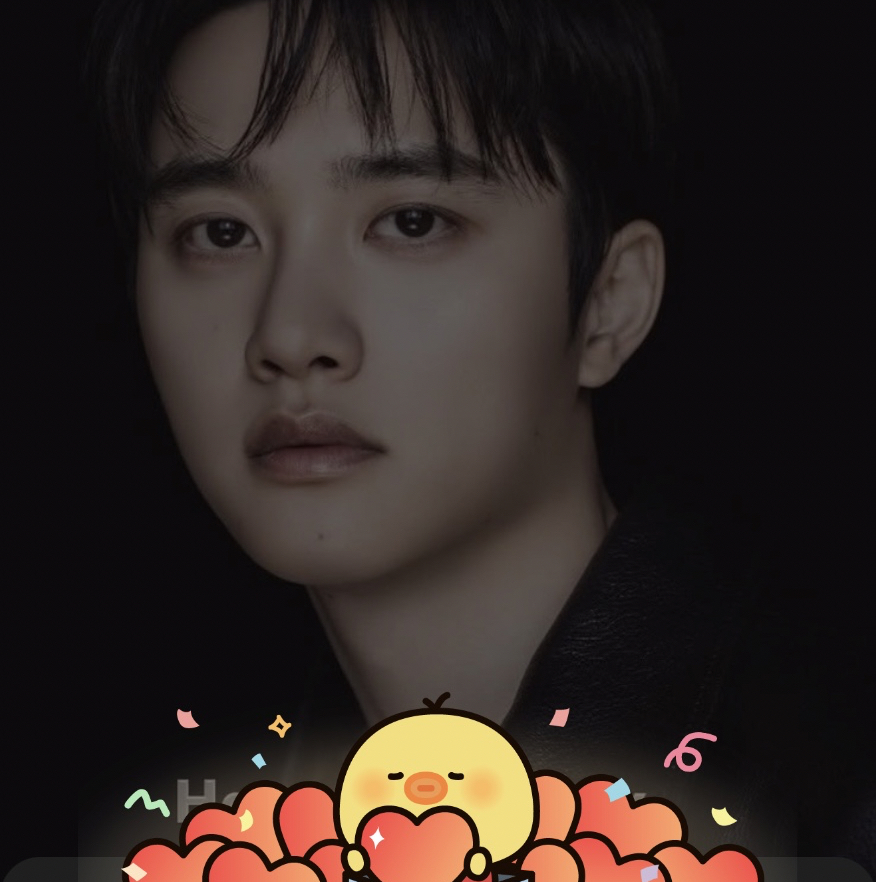 都暻秀 (D.O.)的幕后花絮