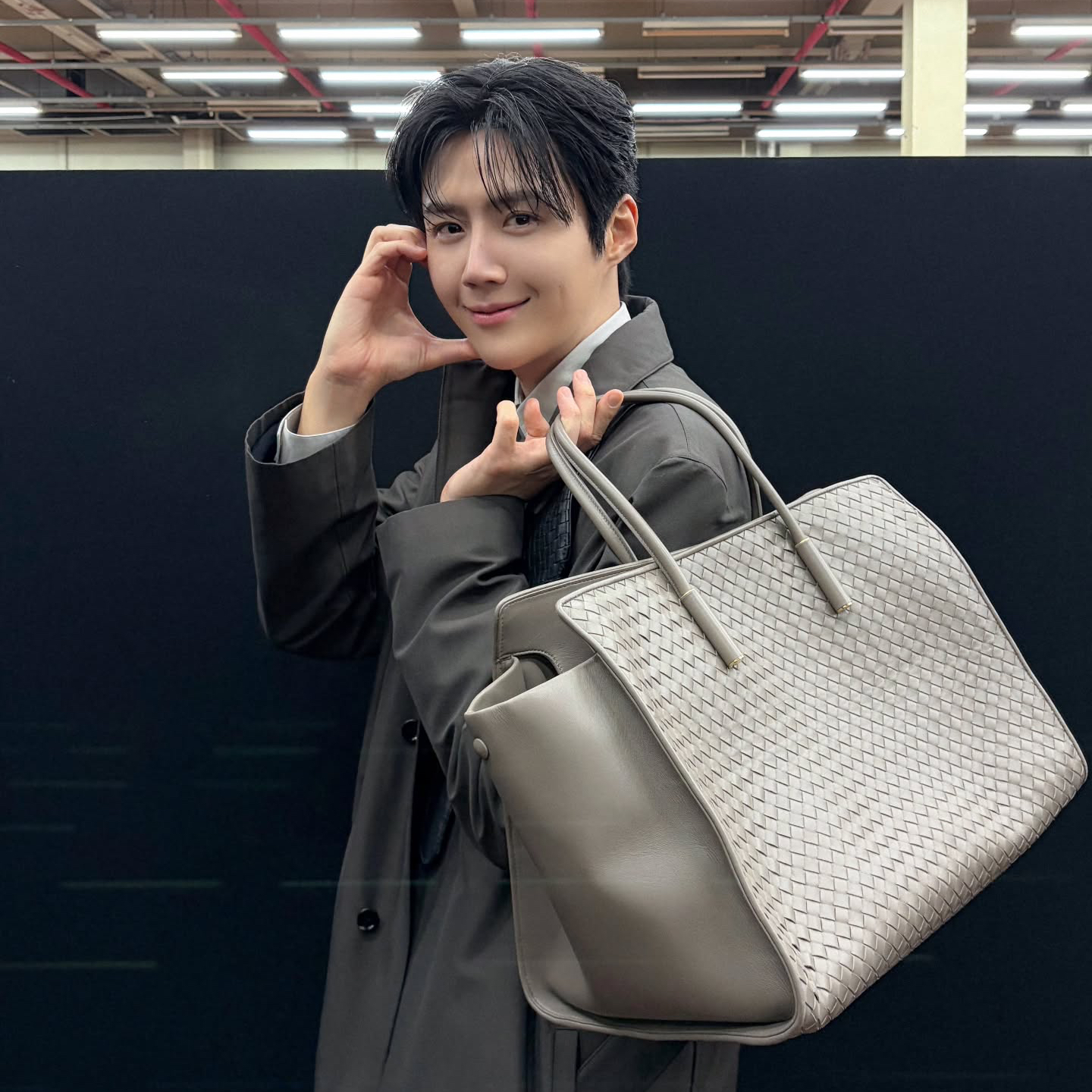 キム・ソンホの最近の活動ショット