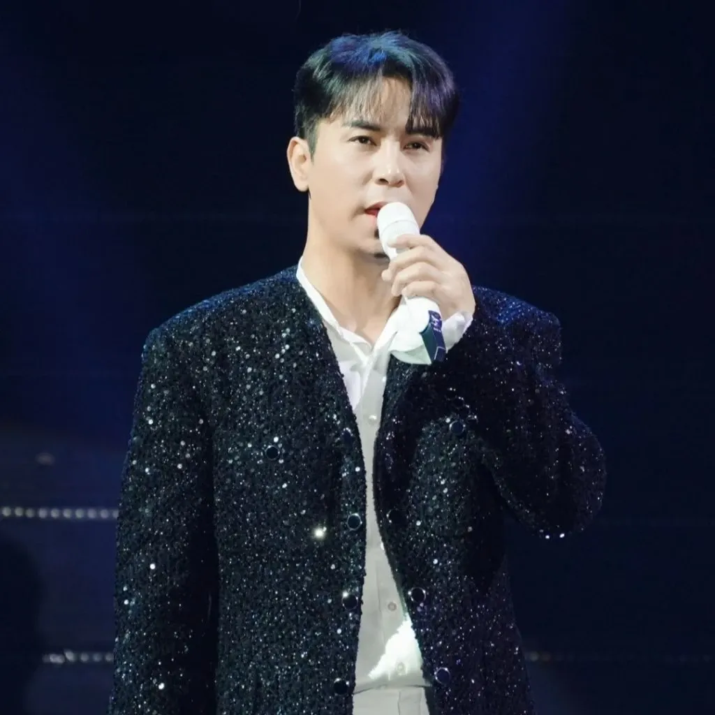 張民好的幕後花絮