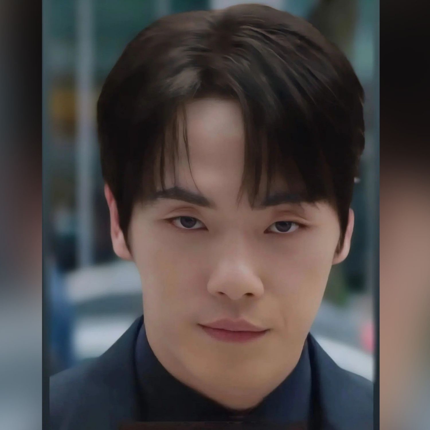 A moment captured by a fan of Kim Junghyun