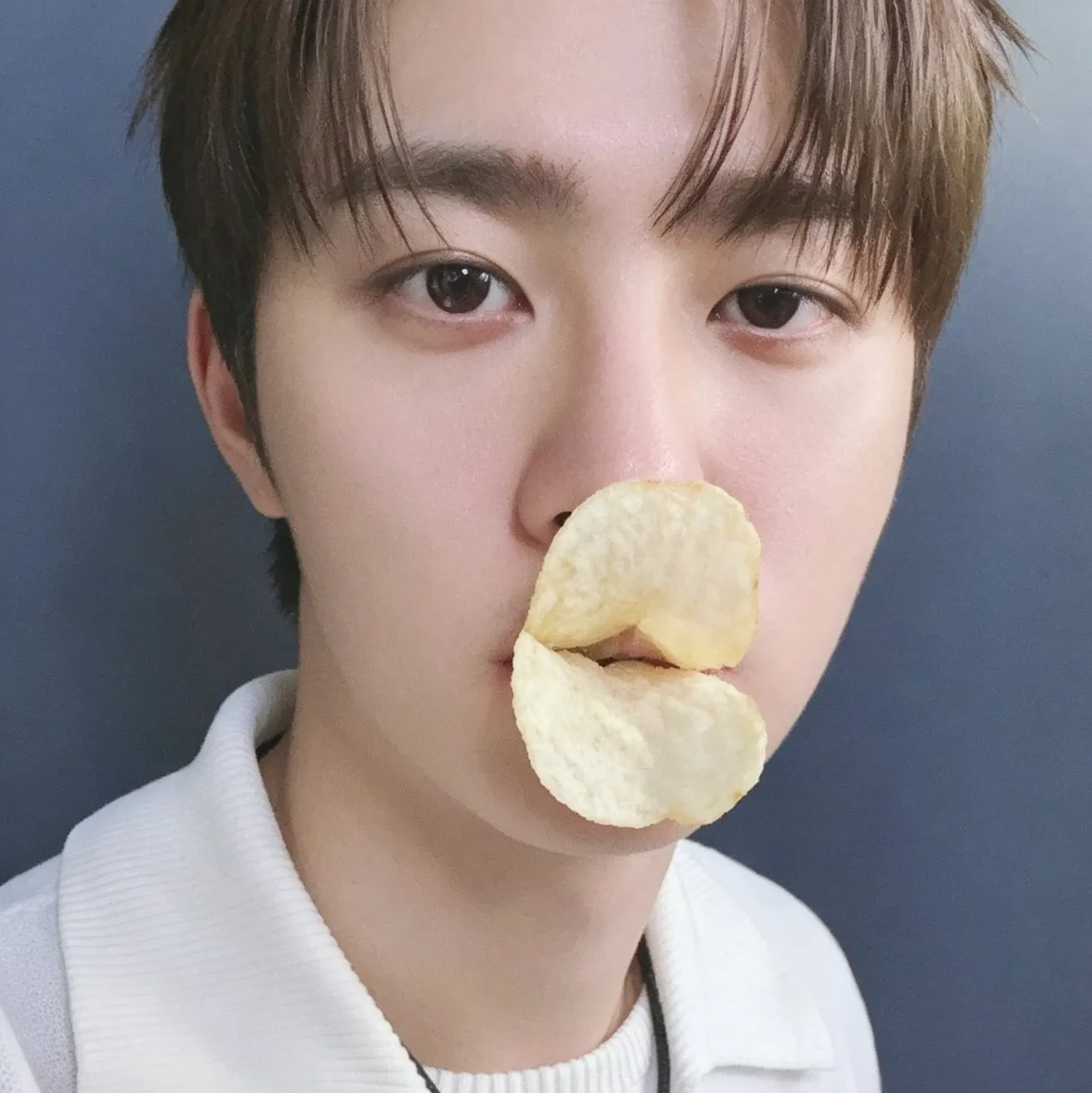 Foto terbaru dari Doh Kyungsoo (D.O.)