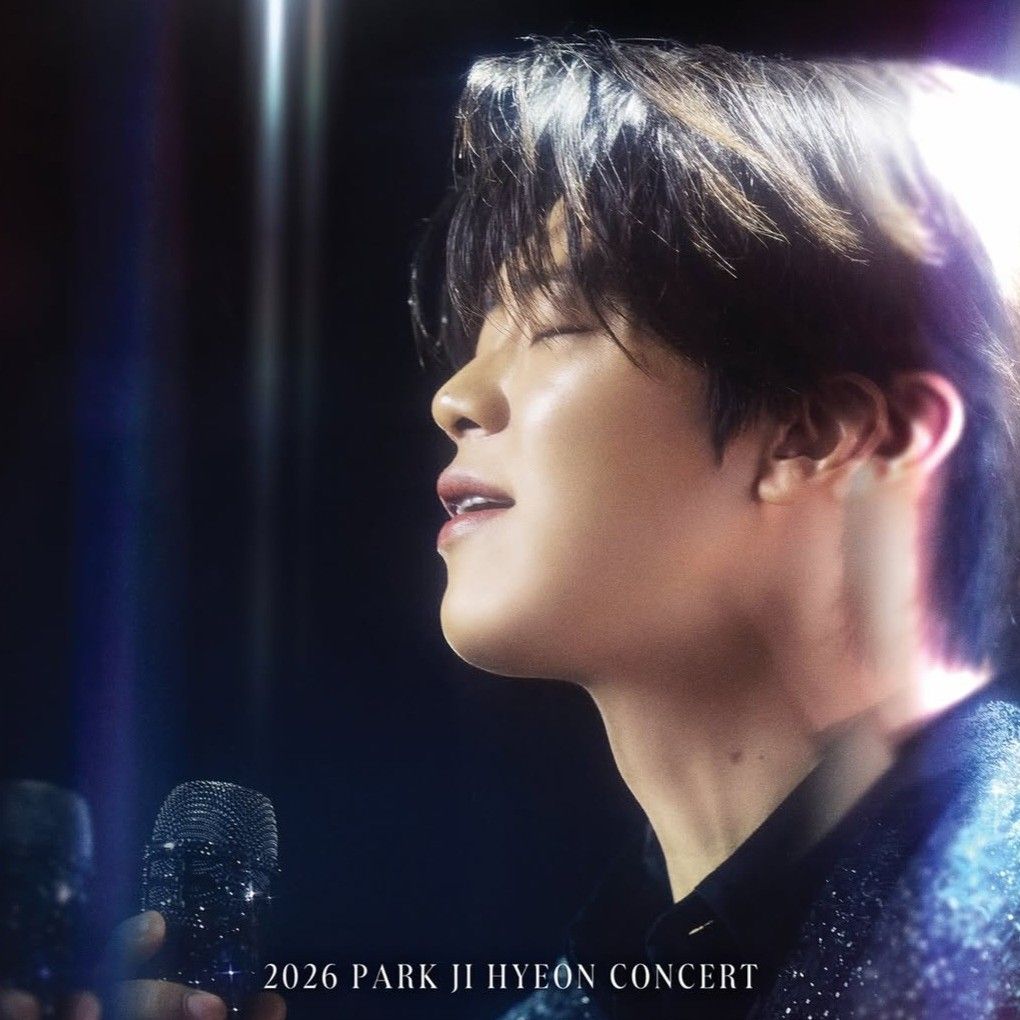 Behind-the-scenes cut of Park Jihyeon