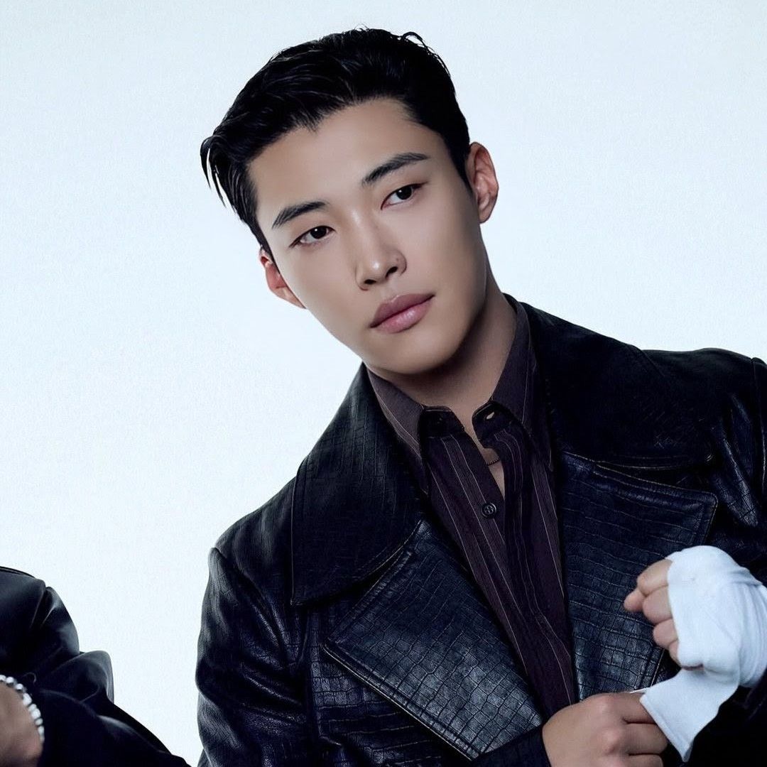 Latest photo of Woo Dohwan