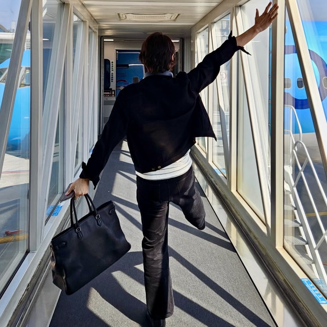 Behind-the-scenes cut of Yoon Shiyoon