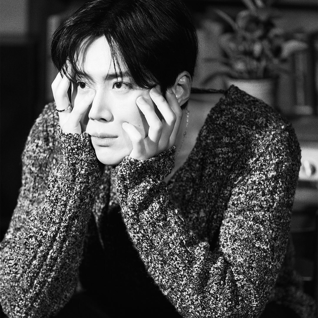 Latest photo of Kim Seonho