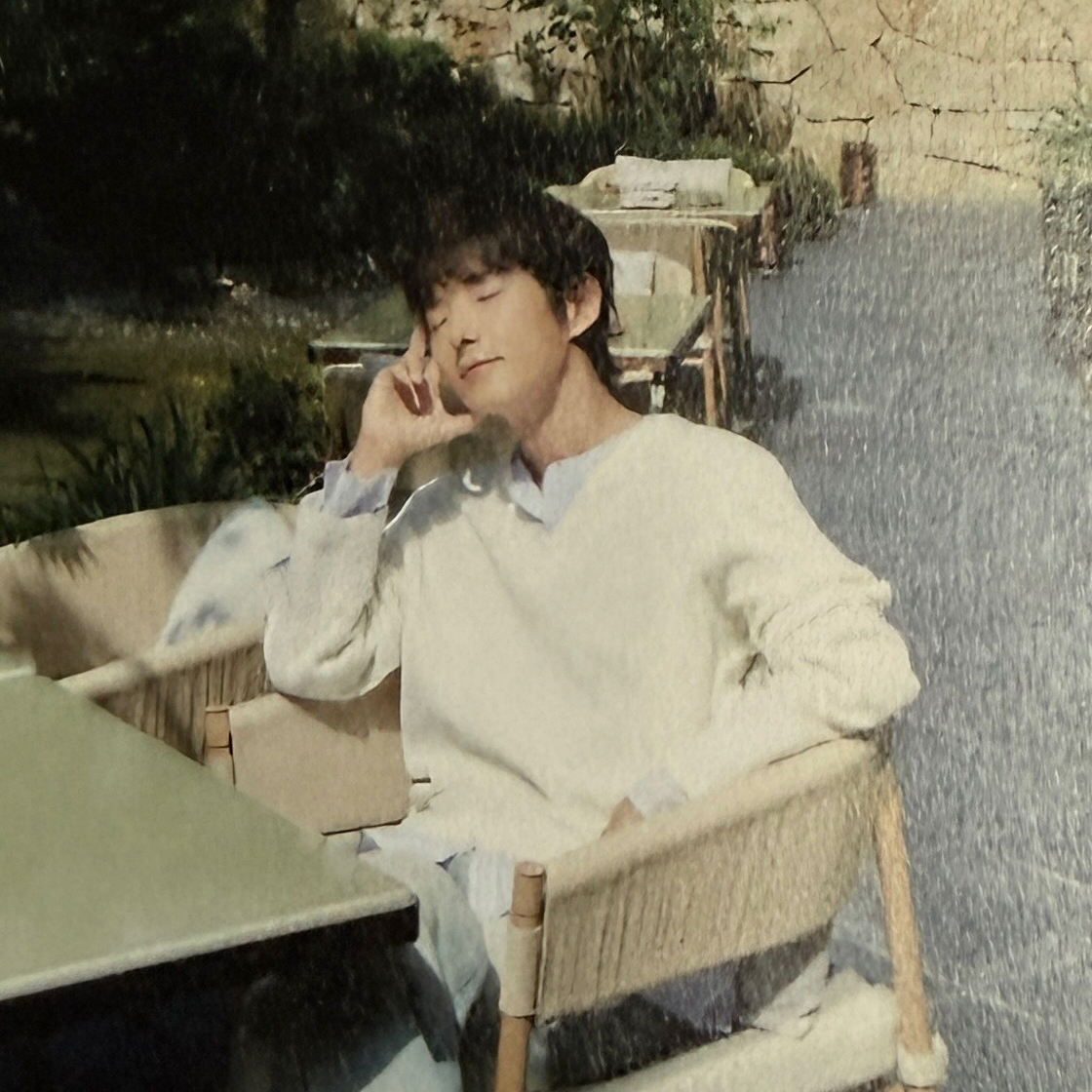 李準基的幕後花絮