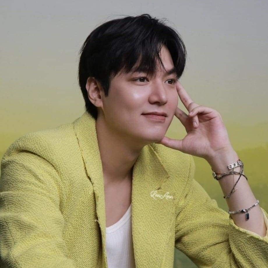 Behind-the-scenes cut of Lee Minho