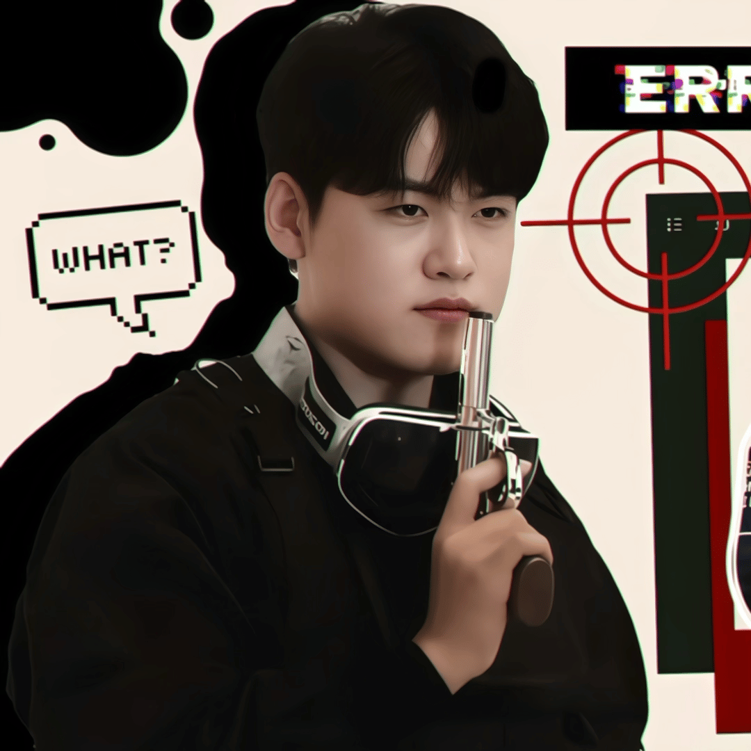 Recent activity shot of Gumayusi