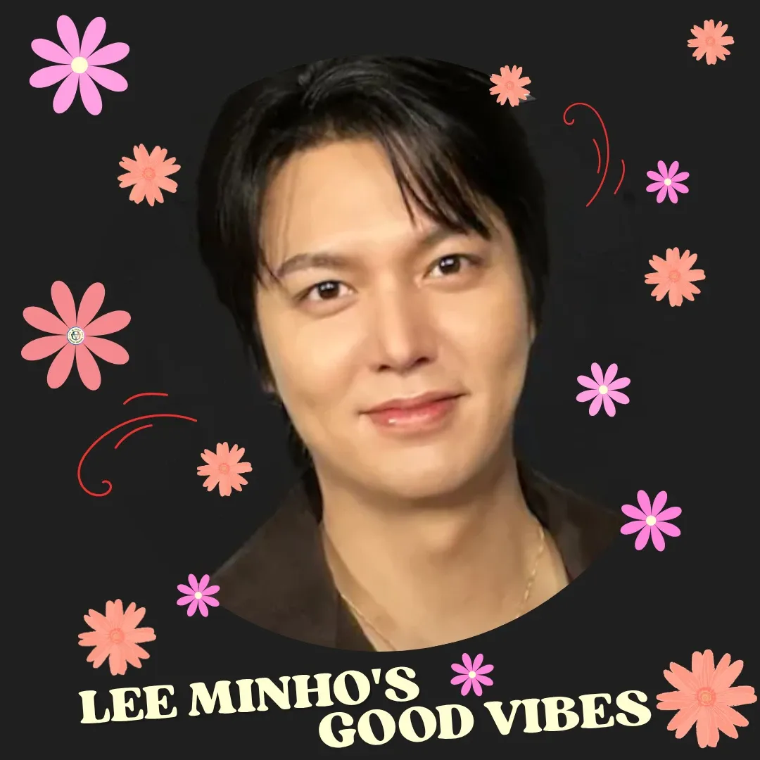 Behind-the-scenes cut of Lee Minho
