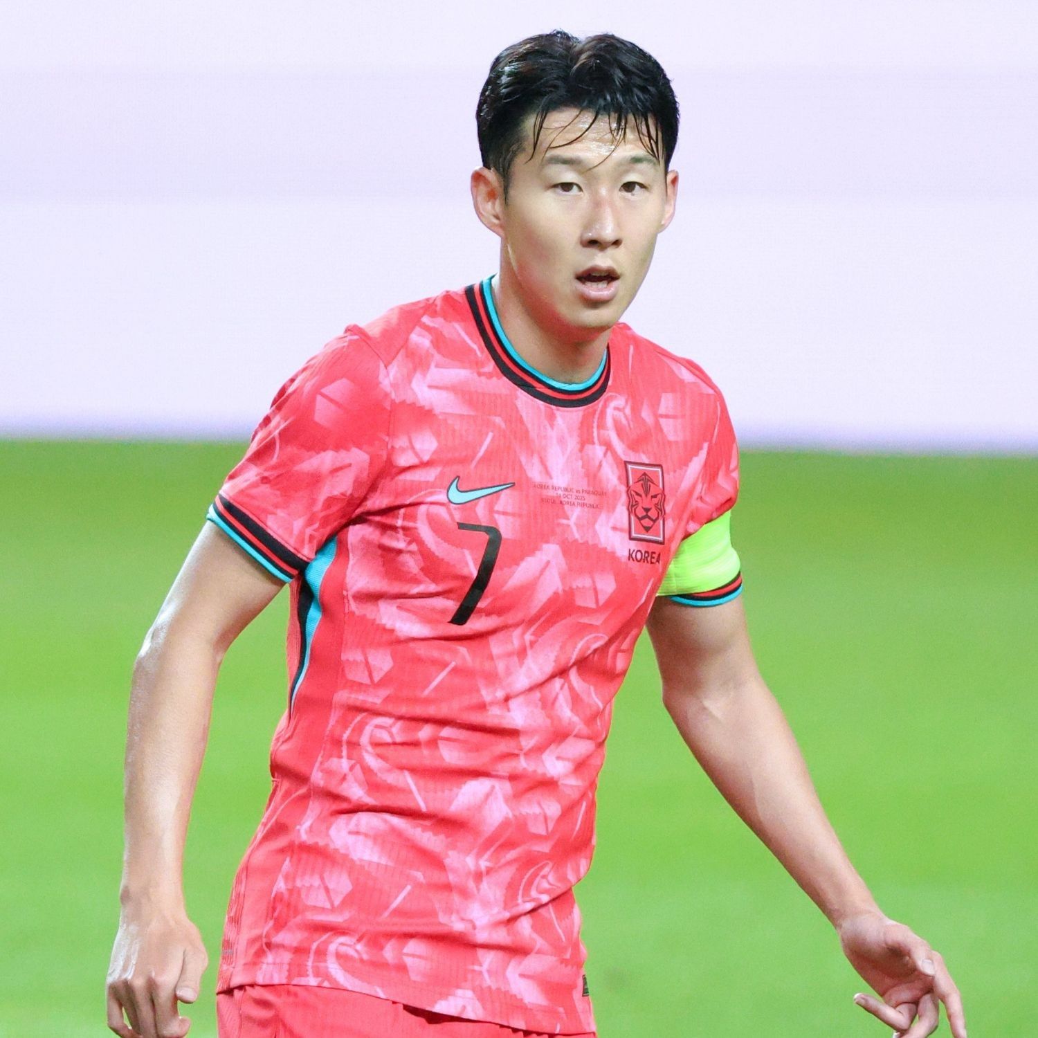 ファンが撮影したソン・フンミンの瞬間