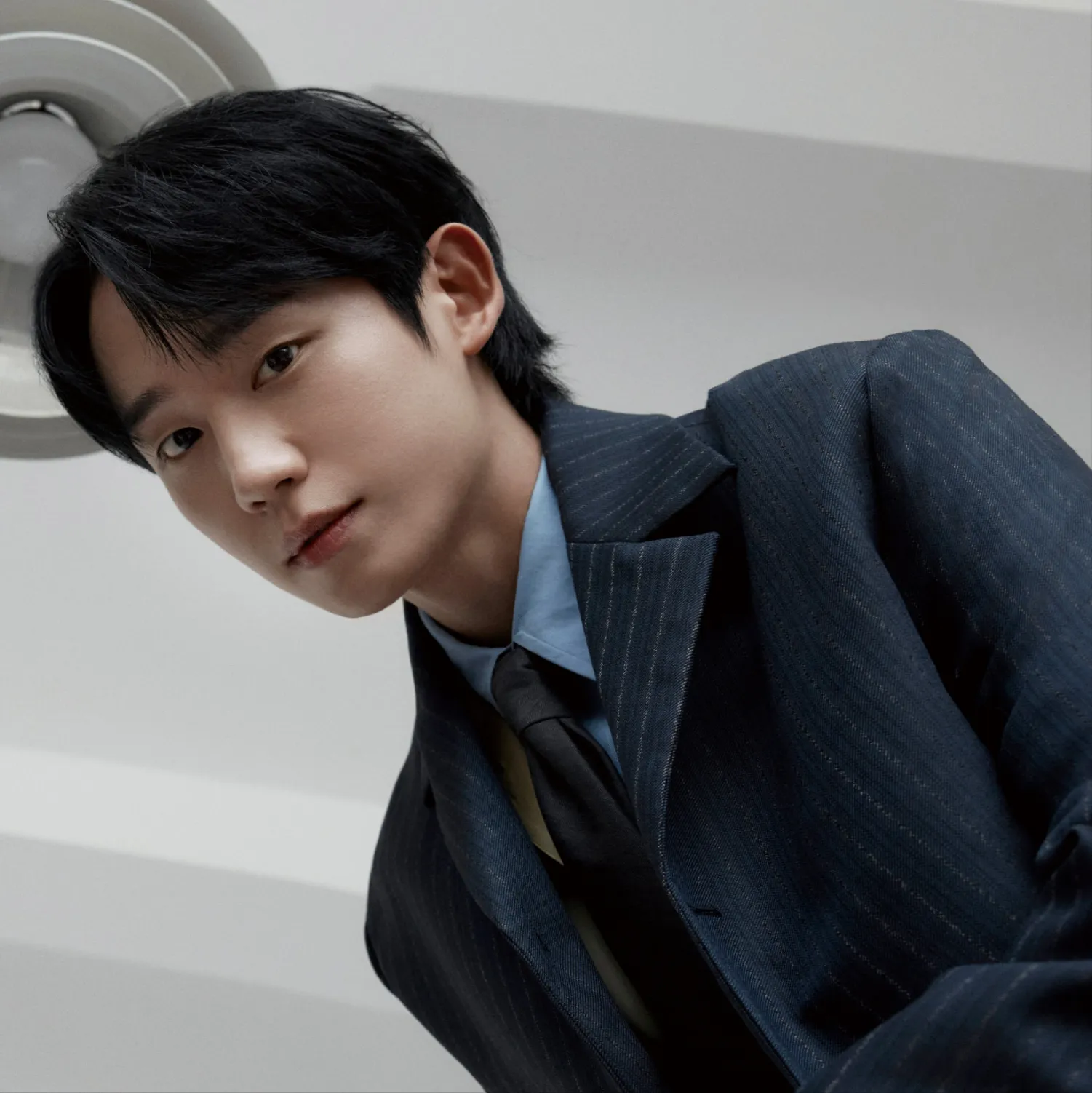 Behind-the-scenes cut of Jung Haein