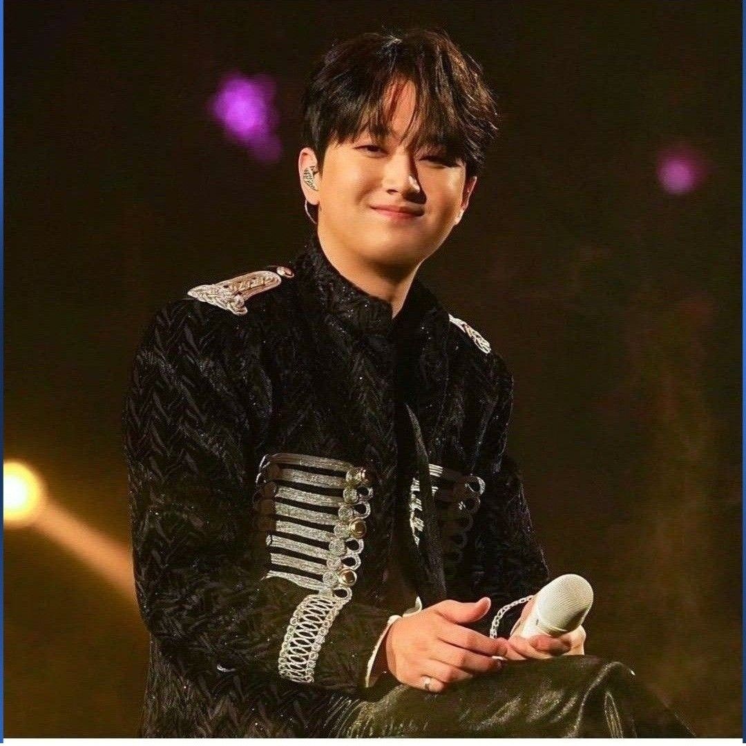 Momen yang diabadikan oleh penggemar Lee Chanwon