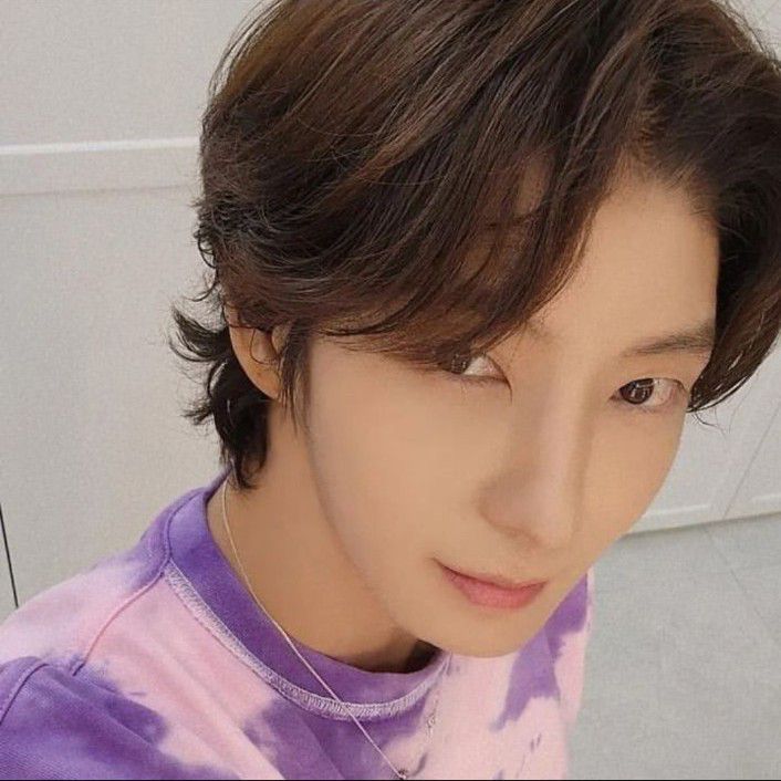 A moment captured by a fan of Lee Joongi