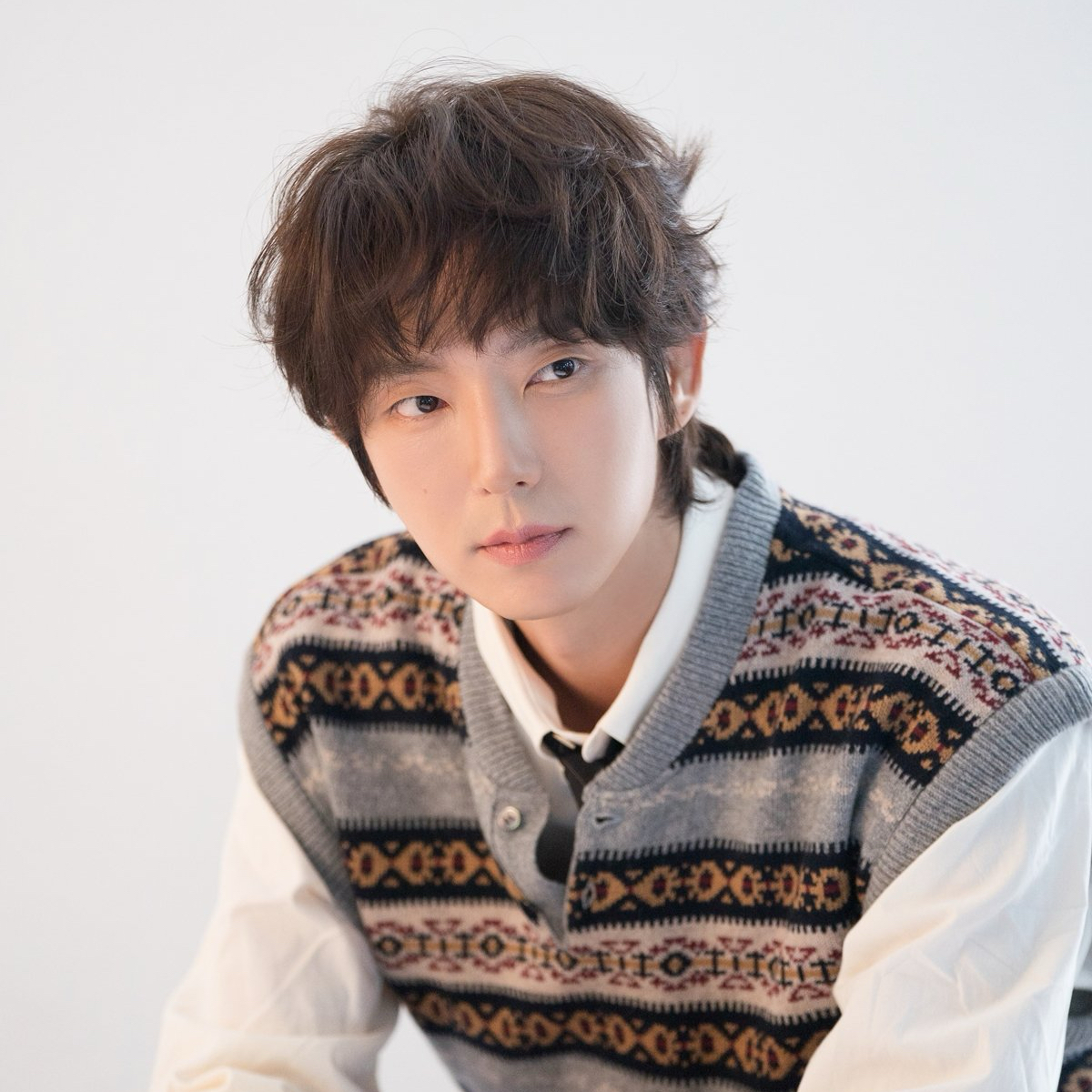 A moment captured by a fan of Lee Joongi