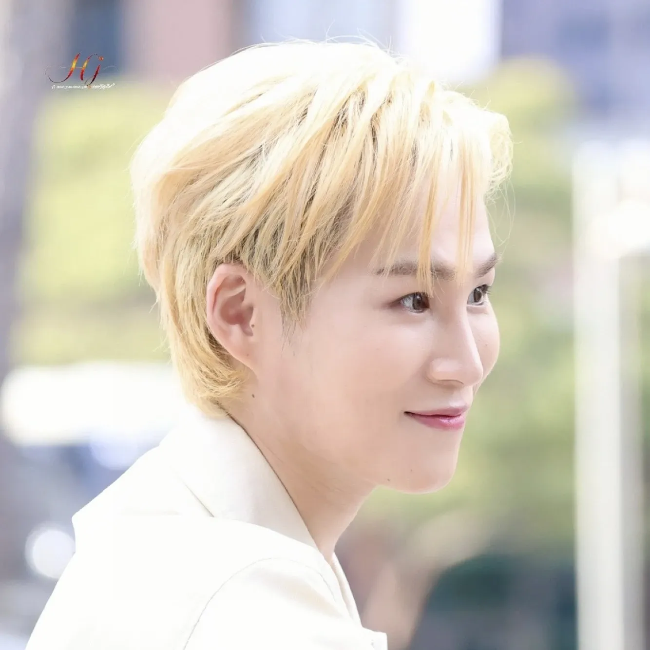 김희재 최근 활동샷