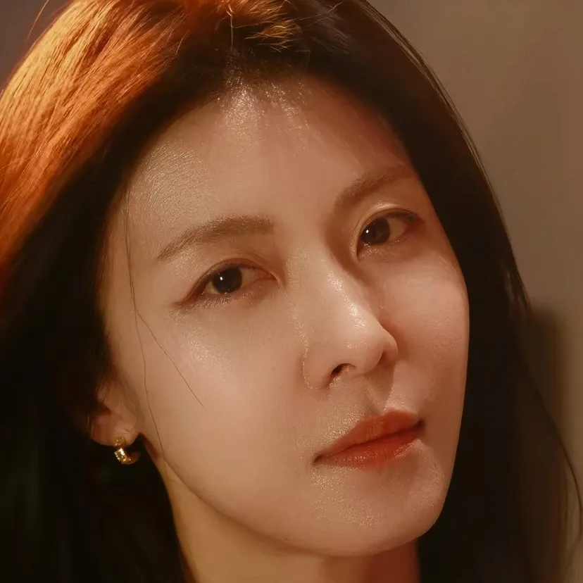 A moment captured by a fan of Ha Jiwon