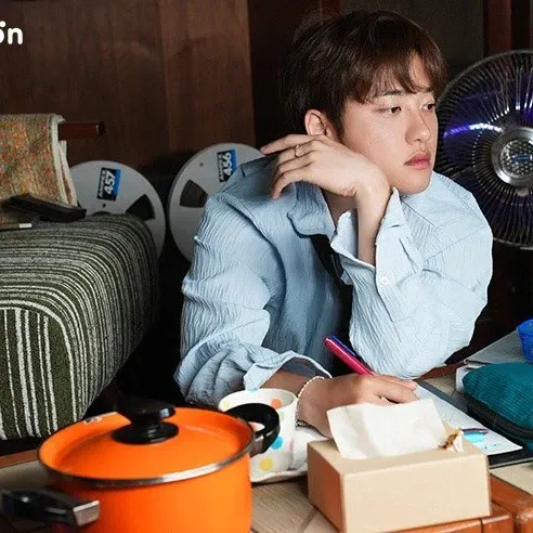 Momen yang diabadikan oleh penggemar Doh Kyungsoo (D.O.)