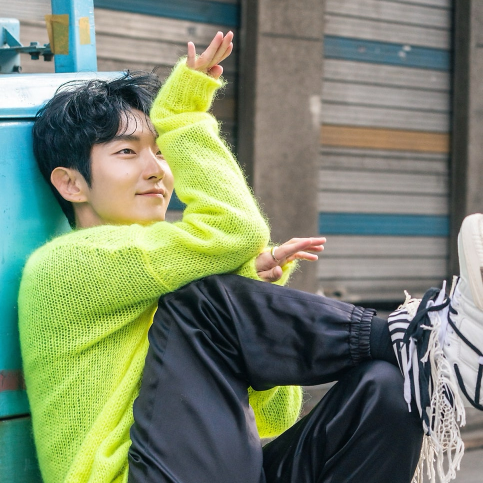이준기의 최신 사진