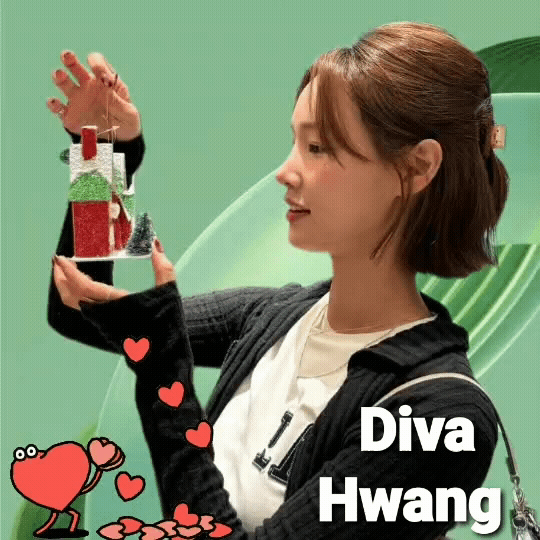 A moment captured by a fan of Hwang WooLim