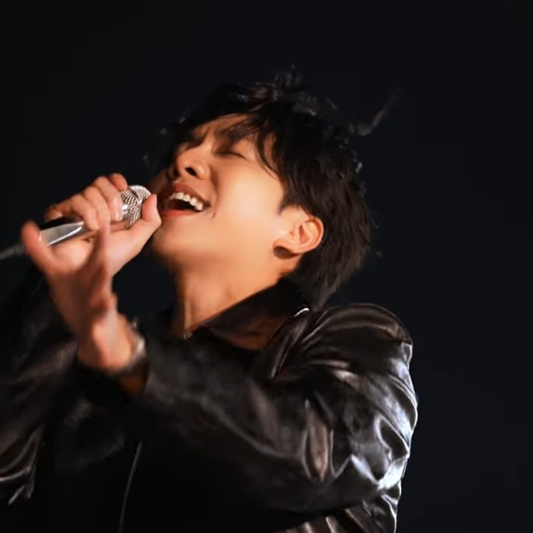 イ・スンギのビハインドカット