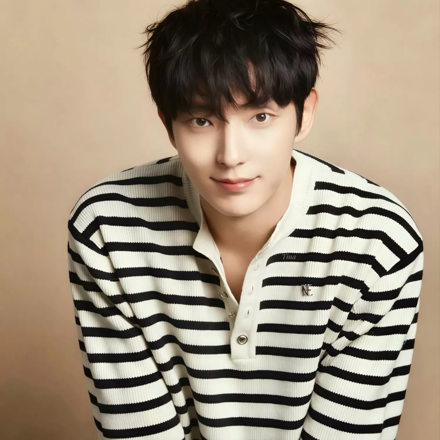 이준기의 비하인드 컷