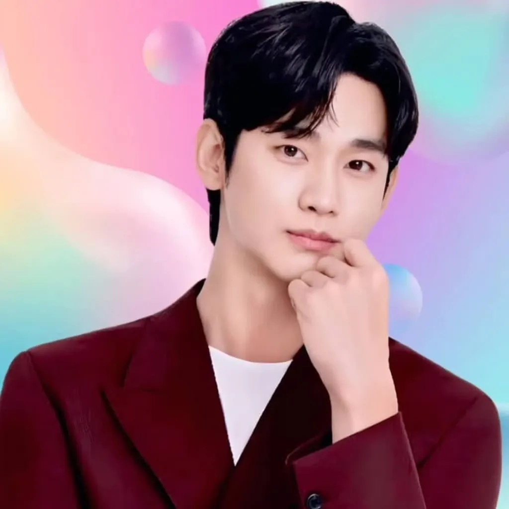 Behind-the-scenes cut of Kim Soohyun