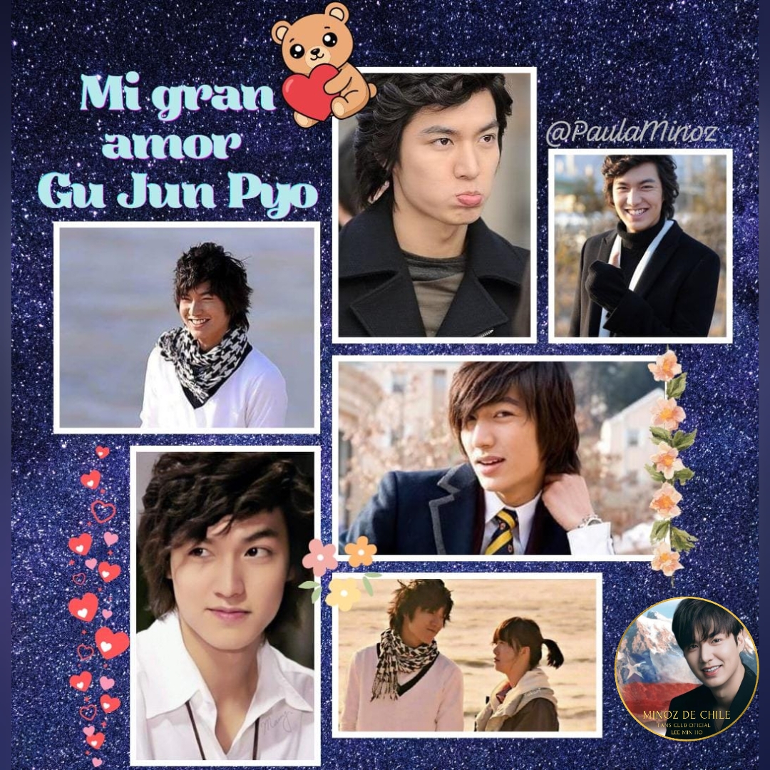 李敏鎬的最新照片