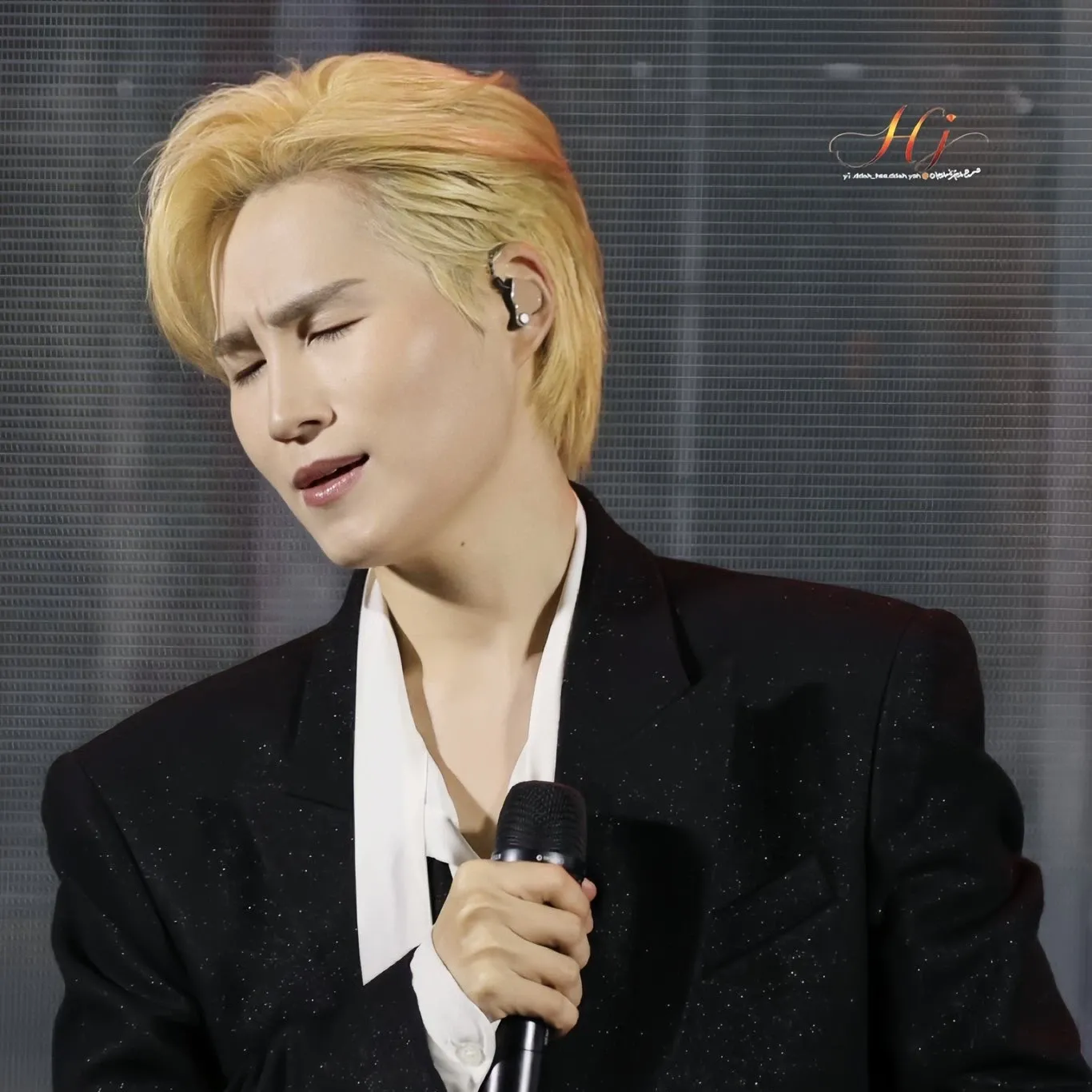 김희재 최근 활동샷