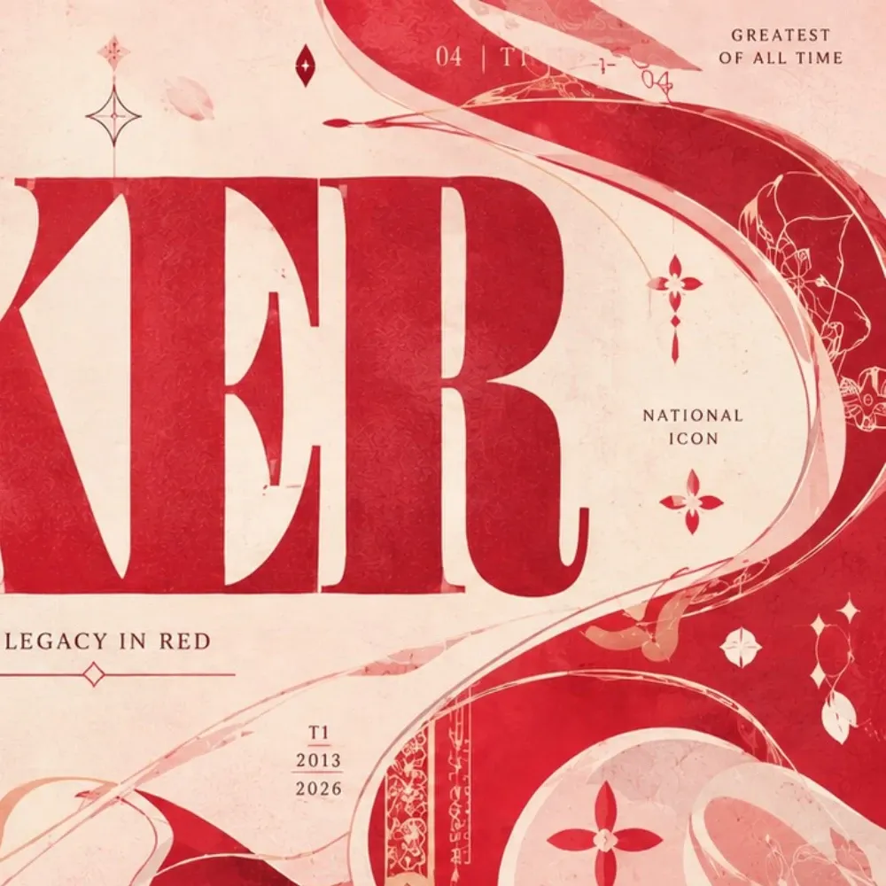 Faker的近期活動照