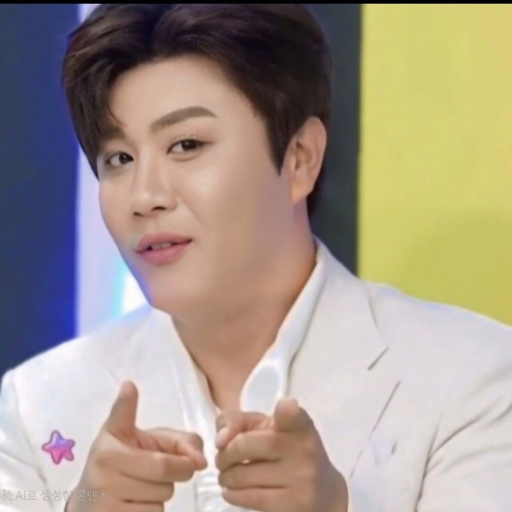 Behind-the-scenes cut of Jin Haesung