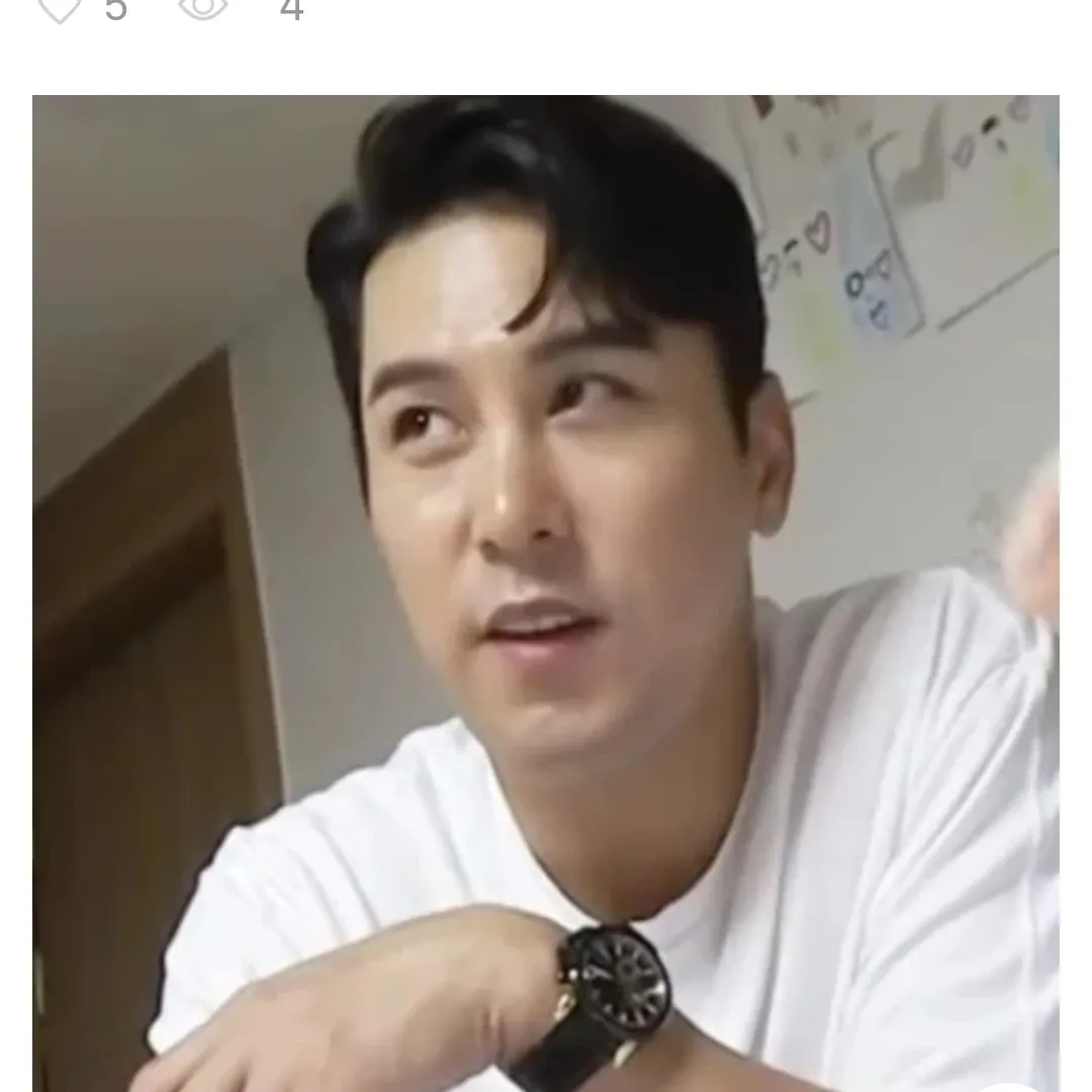 Foto terbaru dari Jang Minho