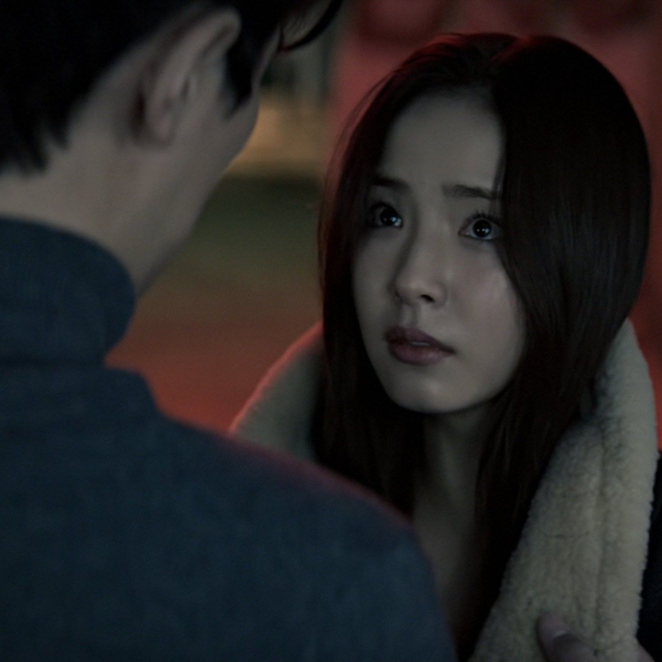 Recent activity shot of Park Jeongmin