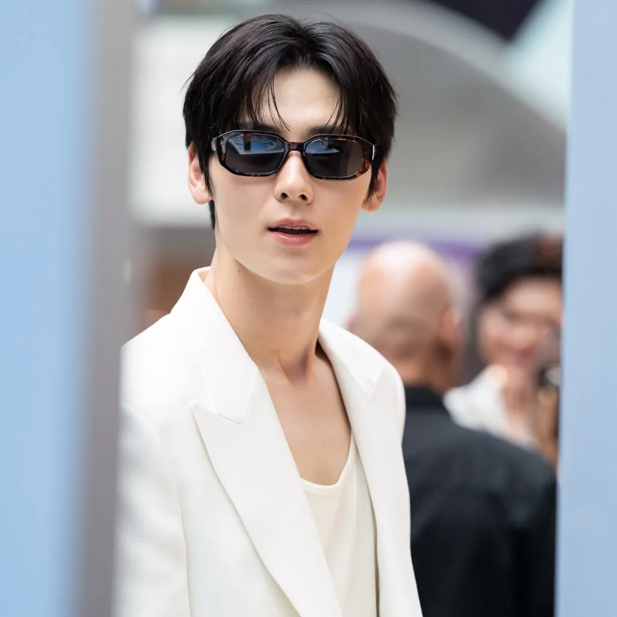Latest photo of Hwang Minhyun