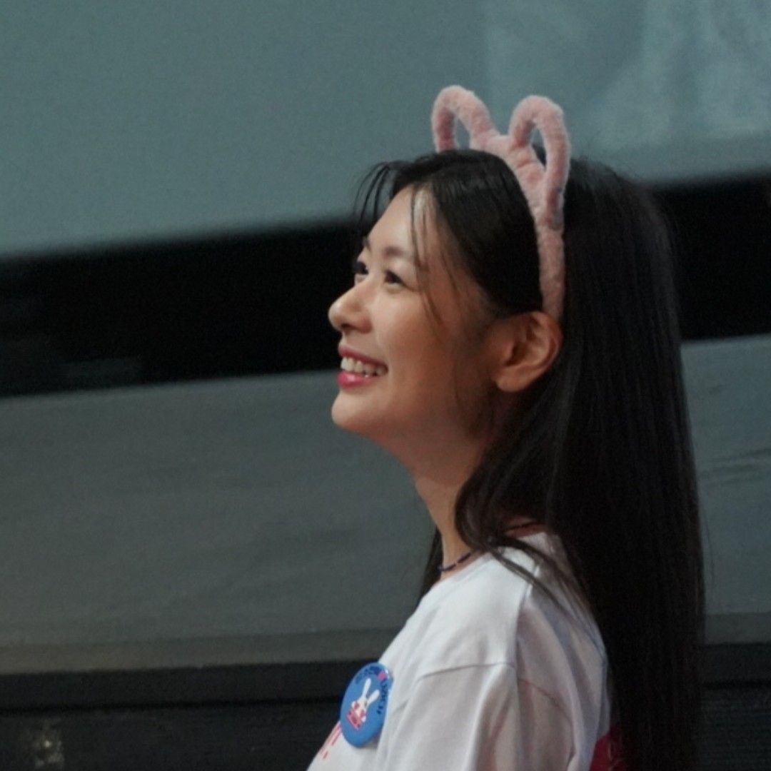 Behind-the-scenes cut of Jung Somin