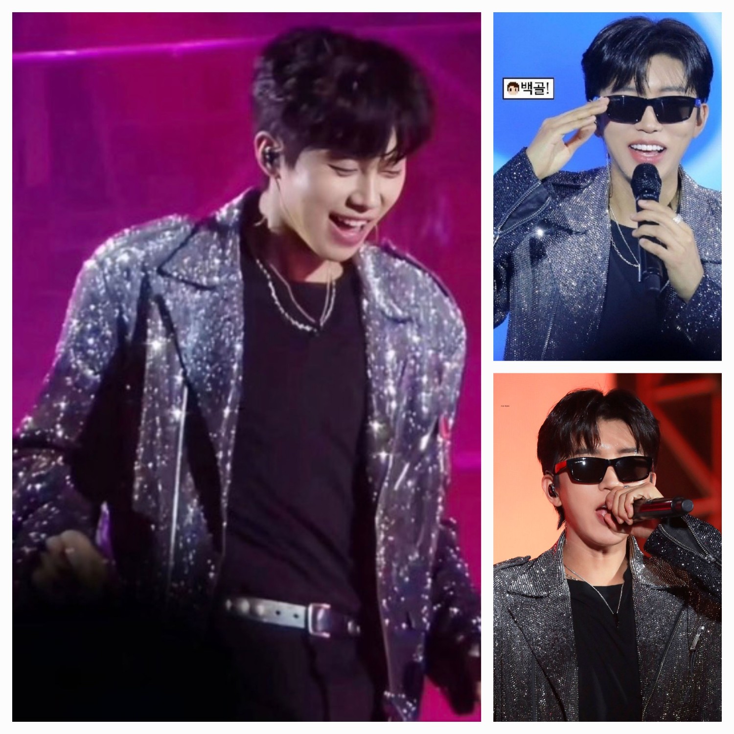 임영웅의 최신 사진