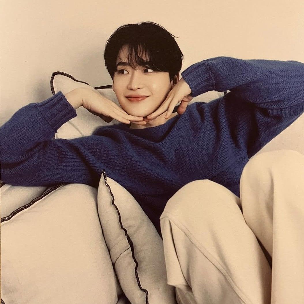 Behind-the-scenes cut of Lee Jongsuk