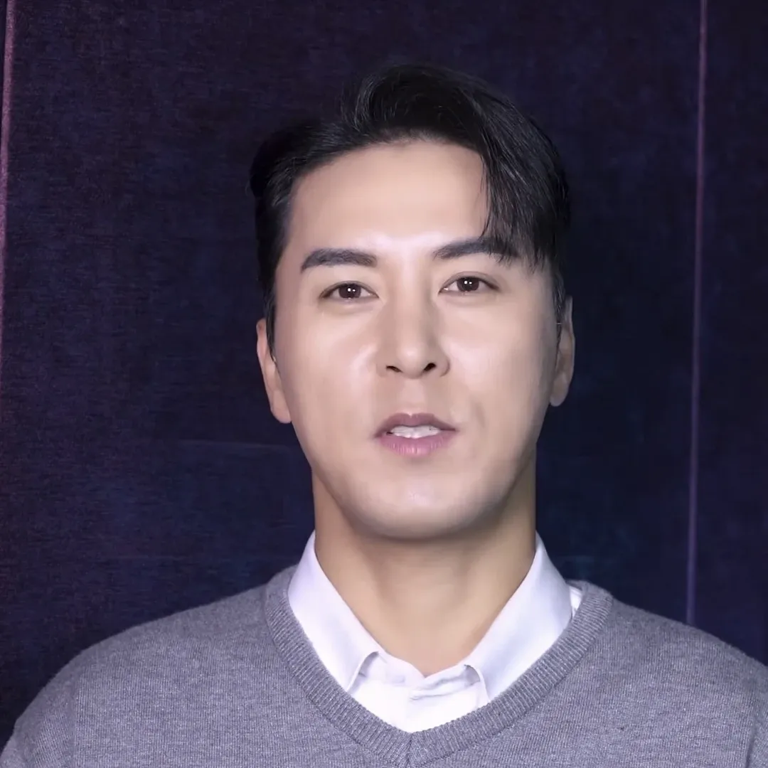 Cuplikan di balik layar dari Jang Minho