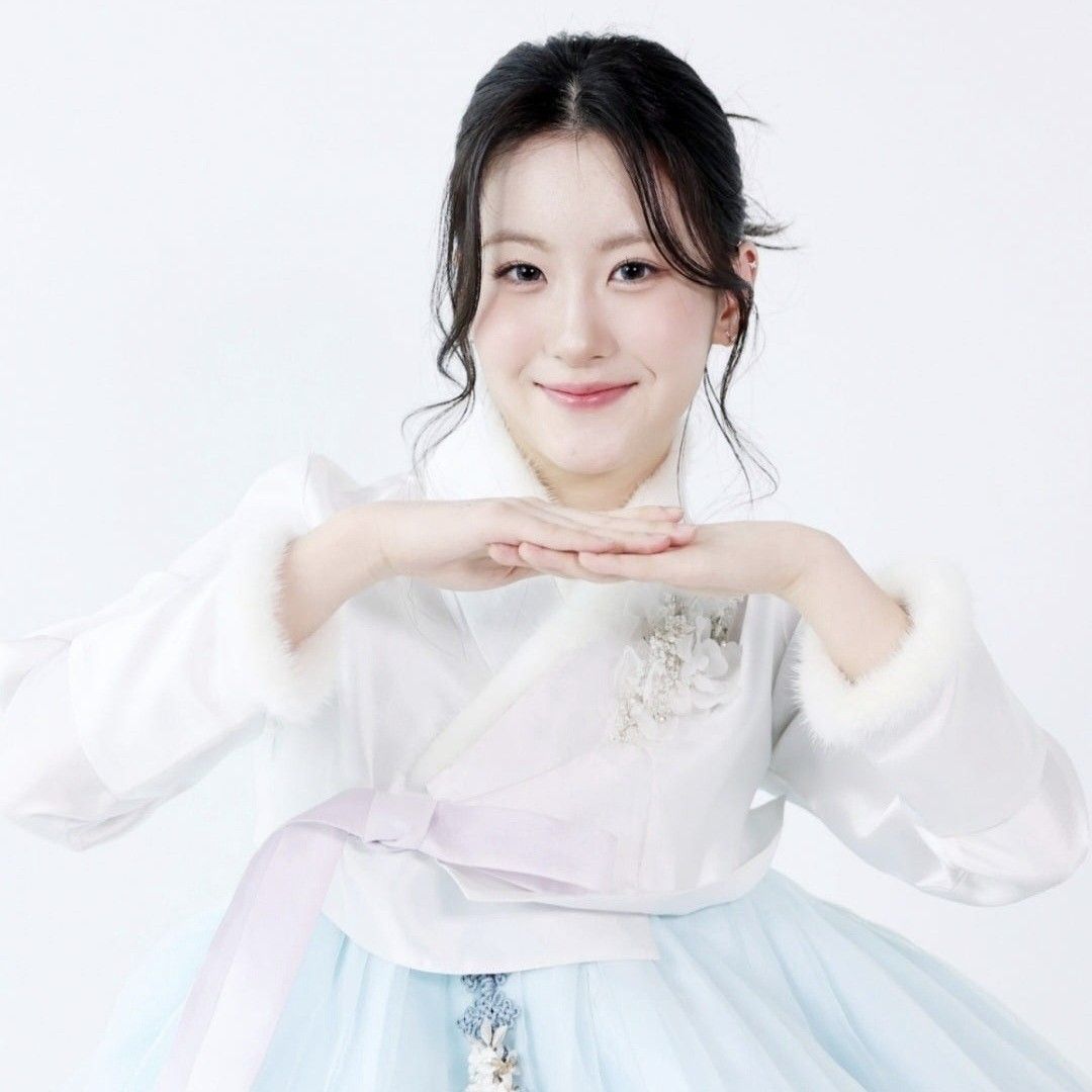 粉絲拍下的Oh Yujin瞬間