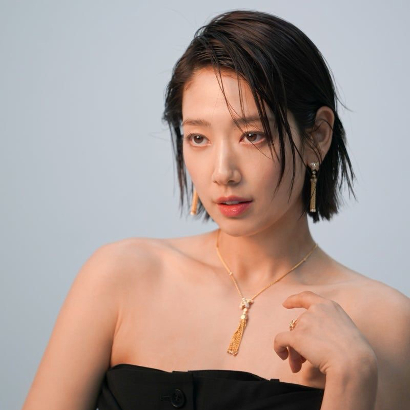 Recent activity shot of Nam Jihyeon