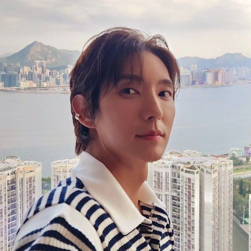 이준기의 비하인드 컷