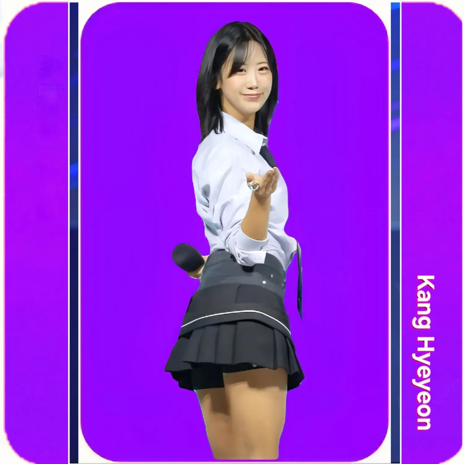 강혜연 최근 활동샷