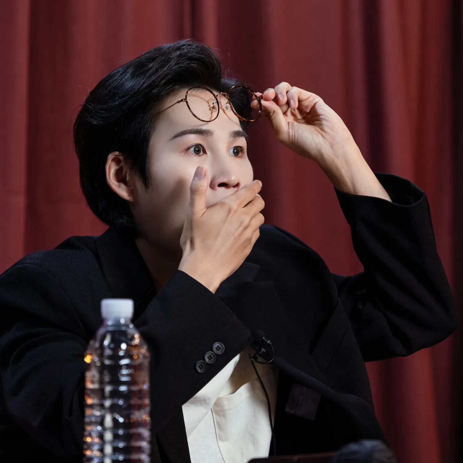 김희재 팬이 찍은 순간